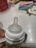 贝亲（Pigeon）自然离乳系列吸嘴 替换奶嘴 6月+ BA151 实拍图