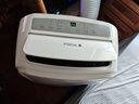 美的（Midea）移动空调制冷一体机家用立式单冷一匹无外机空调小1匹 轻音省电出租房厨房免安装压缩机制冷风扇 【性价比首选】大1.5匹单冷KYR-PD3 实拍图