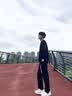 GLM卫衣男经典基础款纯色休闲圆领宽松上衣日常百搭衣服男装 实拍图