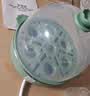 九阳（Joyoung）煮蛋器多功能智能蒸蛋器 14个蛋量 ZD14-GE140（飞泉绿） 实拍图