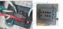 德力西（DELIXI）开关插座面板 CD815系列 三联三开双控开关 QSE863K2 实拍图