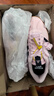 阿迪达斯（adidas）运动鞋轻便舒适网球鞋时尚潮流女士休闲鞋 JP7629 粉 38  实拍图