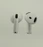 Apple/苹果 AirPods 4 搭配USB-C充电盒 蓝牙耳机 适用iPhone/iPad/Mac 四代MXP63CH/A 实拍图