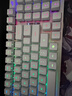 ROG游侠2 RX  98无线版机械键盘 无线三模游戏键盘 96配列 RX蓝轴 RGB 月耀白 CSgo/无畏契约 实拍图
