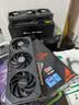 微星（MSI）魔龙 GeForce RTX 5060 Ti 8G GAMING TRIO OC AI推理 电竞游戏设计智能学习独立显卡 实拍图