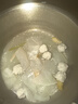 小熊（Bear）奶锅 316L不锈钢雪平锅婴儿宝宝辅食锅小奶锅汤锅煮面锅带蒸笼 实拍图