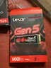 雷克沙（Lexar）ARES PRO 战神系列 2TB SSD固态硬盘 M.2接口(NVMe协议) PCIe 5.0x4 高速14000MB/s传输 实拍图