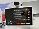 小度智能屏 X10 Ultra 文心大模型AI智能音箱音响 10.1英寸大屏 360度全景摄像头视频通话 实拍图