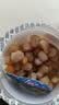 方家铺子中华老字号大粒六星干贝250g瑶柱扇贝肉火锅食材淡干不咸 实拍图