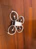 大疆（DJI）Flip无人机掌上Vlog 飞行相机 4K高清露营旅行航拍无人机新手入门无人机迷你便携跟拍小型vlog Flip畅飞三电套装（带屏遥控器） 官方标配 【免费礼包1】遥控器保护套+收纳包+ 实拍图