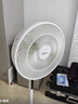 美的（Midea）【闪拆系列】一键闪电拆装直流变频家用语音电风扇一级能效静音落地扇大风力卧室立式电扇SDJ30BC 实拍图