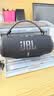 JBL CHARGE6 音乐冲击波六代 便携蓝牙音箱+低音炮 户外防水音响 赛道扬声器 旅行生日礼物 黑橙配 实拍图