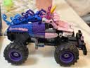 乐高（LEGO）积木机械组42220 SparkleSmash回力车男女孩儿童玩具生日礼物 实拍图