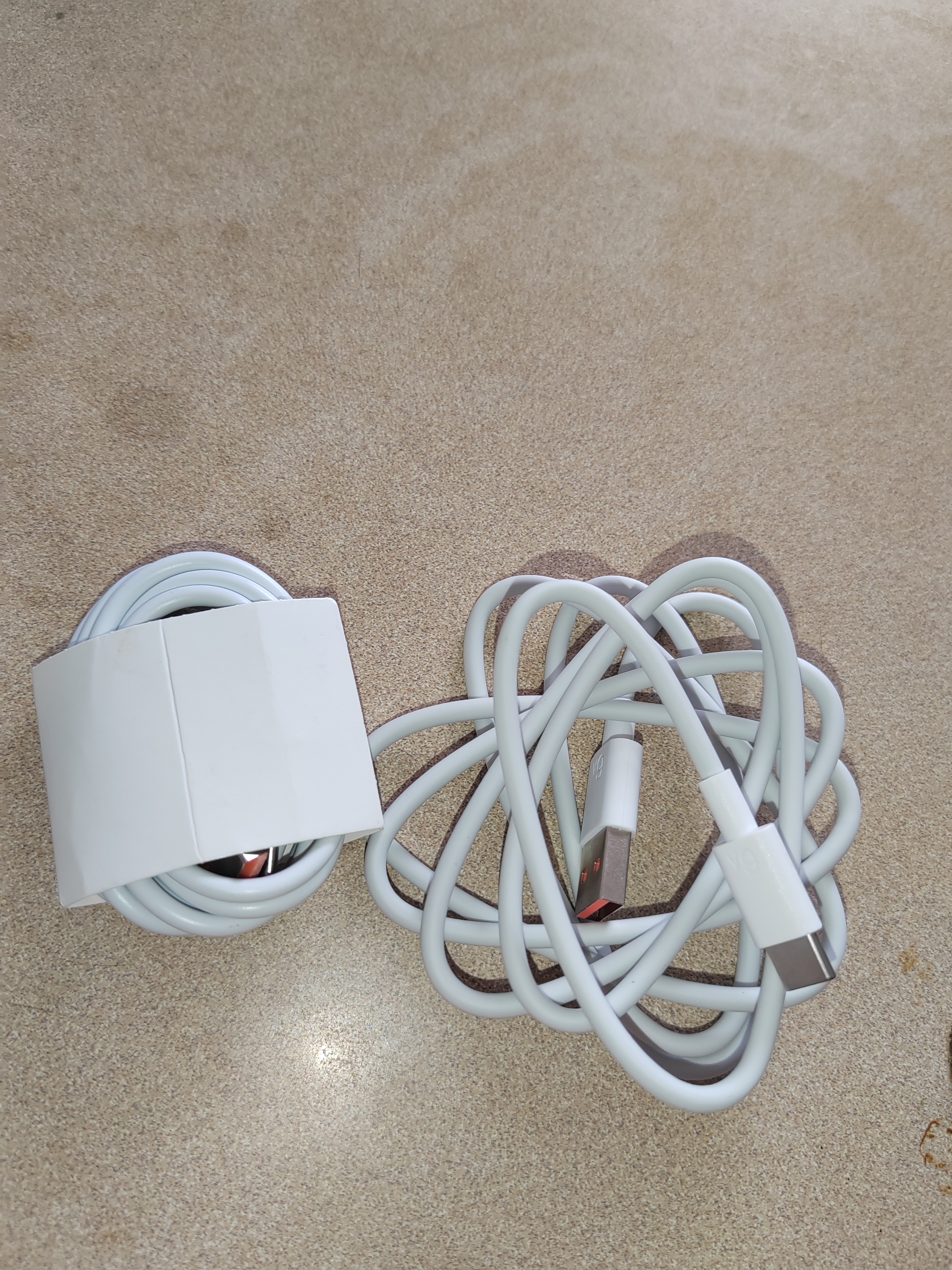 胜粒type-c数据线快充线6A正品超级闪充电器120W/100W/88/66W安卓5A适用于华为荣耀小米三星vivo套装 【1米+1.5米】-6A快充数据线 实拍图