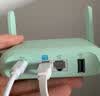GL·INET路由器MT3000【旗舰WIFI6】无线千兆软路由 2.5G网口 5G双频防火墙 家用高速AX3000 轻NAS迷你便携 实拍图