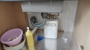 美的（Midea）【珐琅无缝内胆】5升储水式电热水器小厨宝家用洗碗洗菜安全1650W速热厨房台下热水宝F05-15A1(S) 实拍图