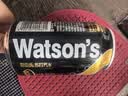 屈臣氏（Watsons）苏打水0糖0卡0脂原味含汽健身无糖饮料调酒气泡水330mL*24罐整箱 实拍图