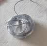 秋叶原（CHOSEAL）六类千兆网线【0.57±0.02mm】CAT6类纯铜线芯 非屏蔽工程家装电脑网络监控布线箱线 50米 QS2619A 实拍图