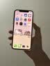 苹果xs max Apple iPhone XS MAX 苹果 xs 国行全网通 二手手机 XS【金色】 256G【可选电池100%+豪华大礼包】95成新 实拍图