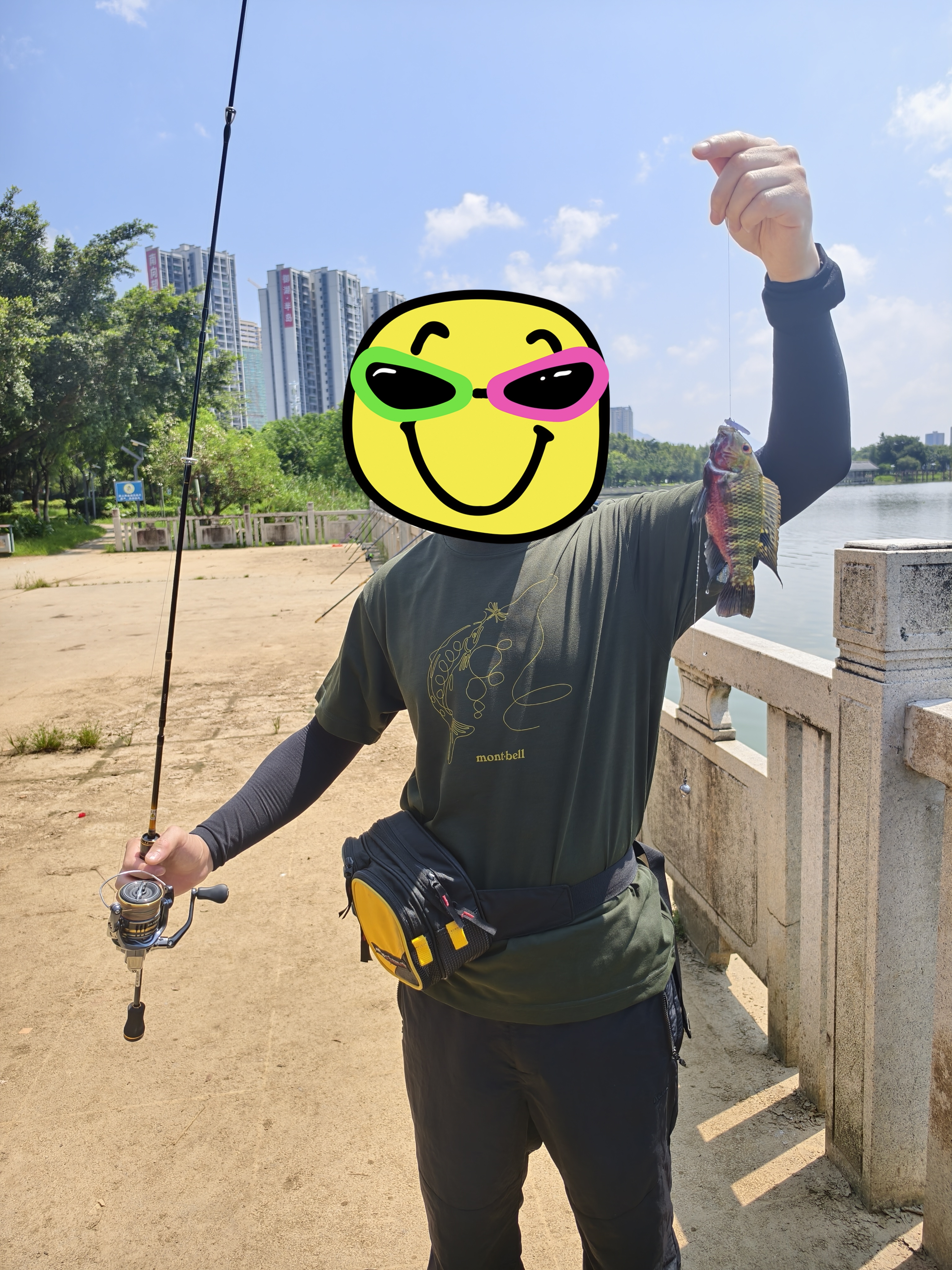 蕉下（beneunder）冰丝凉感冰袖男防晒袖套女夏天2026新款防紫外线运动骑行 实拍图