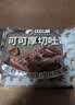 比比赞（BIBIZAN）可可厚切吐司435g代餐巧克力早餐饱腹面包点心下午茶休闲零食品 实拍图