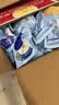 西麦高端牛乳燕麦片1.2kg 高蛋白送营养早餐独立小包礼盒 实拍图