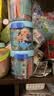 得力24色食品级彩泥 橡皮泥玩具美术手工美术DIY黏土非轻型粘土蓝色生日开学礼物 实拍图