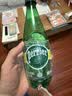 Perrier巴黎水含气矿泉水 原味500ml*6塑料瓶装 进口气泡水0糖0卡0脂饮品 实拍图