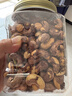 百草味高端紫皮腰果500g 每日坚果特大果休闲零食罐装送礼【本味甄果】 实拍图