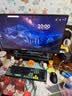 AOC显示器支架 AM400PLUS升级款 双安装夹持穿孔 不沉头旋转升降增高架 显示器机械臂 电脑支架AM402G 实拍图