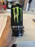 可口可乐（Coca-Cola）魔爪 Monster 原味 能量风味饮料 功能饮料 330ml*24罐运动饮料 实拍图