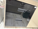 美的（Midea）【新国标新品】暖阳消毒柜嵌入式家用 双层大容量消杀餐具碗筷柜 二星级 105升消毒柜 90Q15S Max 实拍图