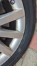 韩泰（Hankook）汽车轮胎 195/65R15 91H K415 原配宝来/高尔夫/朗逸/雷凌 实拍图