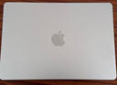 Apple/苹果【国家补贴】AI笔记本/2025款MacBookAir13英寸M4(10+10核)24G256G天蓝色电脑Z1H700031 实拍图