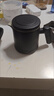京东京造茶杯便携式黑陶茶泡茶壶茶杯功夫茶具办公杯随身茶壶容量400ml 实拍图