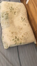 红豆A类抗菌枕头枕芯护颈枕睡眠颈椎病深度睡觉专用低枕48*74cm一只装 实拍图