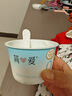 简爱0%蔗糖无代糖低温酸奶135g*9杯 原味酸奶 源头直发 实拍图