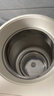 美的（Midea）电水瓶母婴级316L不锈钢内胆水壶家用5L大容量净饮水机自动智能保温一体除氯01CPro 实拍图