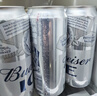百威冰啤酒500ml*18听整箱装【99%好评】京东自营中秋送礼 实拍图