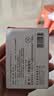 得力（deli）秒干印台红色104*71mm金属方形大号财务会计办公用品快干印台印泥可用雕刻印章 盘面90*56mm TB106 实拍图