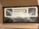 ecoco刀架置物架菜刀收纳架多功能磁吸式一体304锅盖菜板架E25294挂钩 实拍图