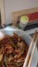 东北酱八宝小咸菜八宝酱菜腌菜下饭菜什锦开胃泡菜新鲜爽口即食 酱八宝500g*2袋 实拍图