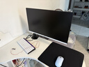 AOC24.5英寸310Hz FastIPS 快速液晶1ms HDR400 硬件低蓝光 三角洲 典雅白游戏电竞显示器25G41SE/WS 实拍图