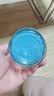网红咸菜碗玻璃密封罐加厚酱菜盒冰箱保鲜罐小菜泡菜罐分装盒 两只随机装 2个 180ml 实拍图