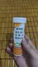 康恩贝维生素c泡腾片10片 VC果味饮品固体饮料 甜橙味 实拍图