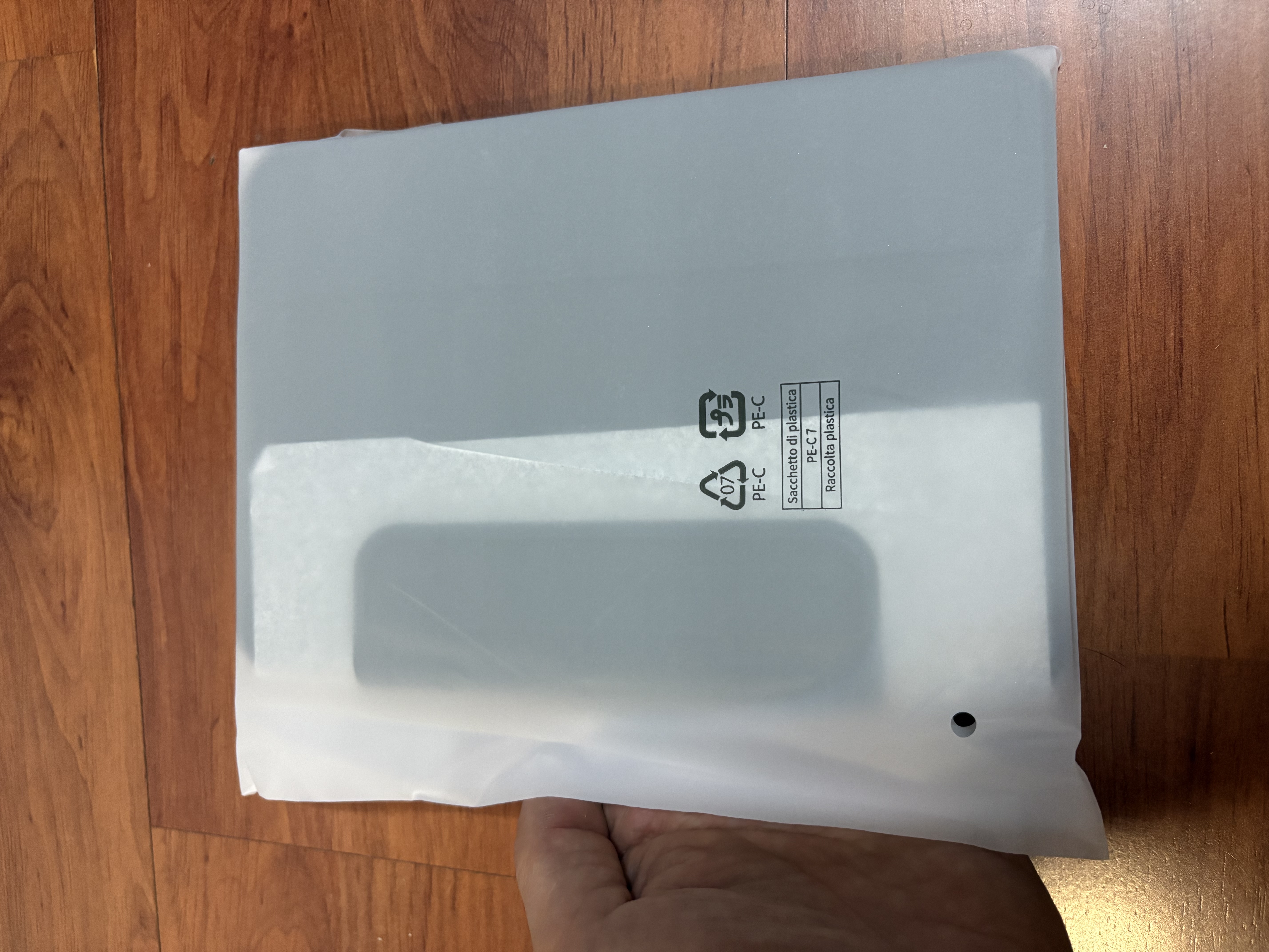 绿联适用iPad mini6/7保护壳智能双面夹磁吸保护套8.3英寸2024/21新款A17Pro通用苹果平板电脑散热壳 实拍图