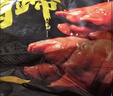 金锣酱卤猪蹄500g/袋休闲零食猪手肘子熟食下酒菜卤味方便面 实拍图
