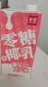 菲诺 零糖小椰乳 0糖椰汁椰奶椰乳椰子植物蛋白饮料追剧伴侣 大盒 1kg 实拍图