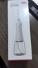 京东京造冲牙器便携式2喷嘴300ML大水箱超声波洗牙器水牙线冲洗器牙齿清洁正畸护龈成人生日七夕情人节礼物 实拍图