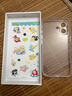 品胜【相机键全包|晶透散热】适用iPhone16手机壳苹果16保护套气囊防摔全透明软壳抗黄耐磨超薄保护壳 实拍图